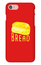 GOLDEN B R E A D iPhone Cases (Limited edition)