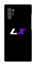 locxx LX logo Samsung Phone Cases