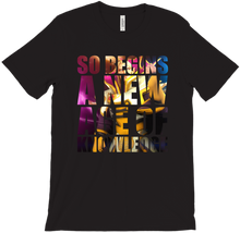 Invoker Text T-Shirt