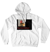 harrisonstarves No Zip pullover Hoodie