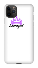 hesroyal iPhone Phone Cases