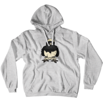 Egghead Hoodies (No-Zip/Pullover)