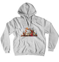 gtavjoker Hoodies (No-Zip/Pullover)