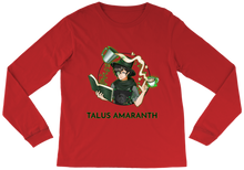 Talus Barista Longsleeve Tee
