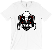 NEU! Kuechenbulle das Shirt
