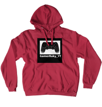 Hoodies (No-Zip/Pullover) Black Version