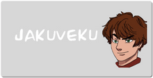 jaku_veku XXL Gaming Mousepad