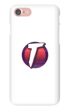 iPhone phone case with logo