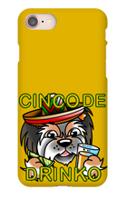 Cinco De Drinko iPhone Phone Cases