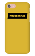 noobstar21 iPhone Phone Cases
