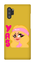 Thixie Mattel "Yas" Samsung Phone Case