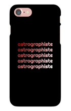 astrographiste iPhone Phone Cases