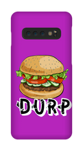 durrrp Samsung Phone Cases