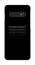 MuddyInnit Samsung Phone Cases