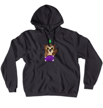 Agent Owlie Hoodies