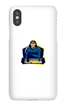 x_dubble iPhone Phone Cases