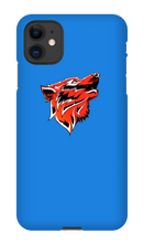 sirrwolfy iPhone Phone Cases