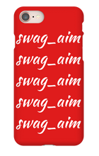 swag_aim iPhone Phone Cases