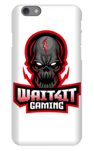 wait4itgaming iPhone Phone Cases