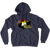 nsyte_impulse Hoodies (No-Zip/Pullover)