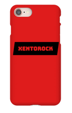 xentorock iPhone Phone Cases