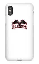 mr_wrhwk23 iPhone Phone Cases