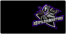 D3filedx XXL Gaming Mousepad