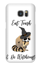 Eat Trash Samsung Phone Cases