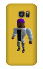 gamingwitdman Samsung Phone Cases