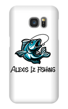 alexisizfishing Samsung Phone Case