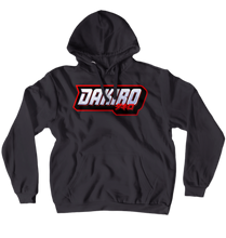 dakiro6 Hoodies (No-Zip/Pullover)