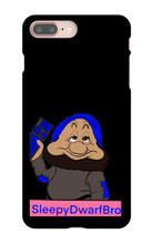 sleepydwarfbro iPhone Phone Cases