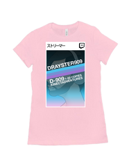 D-909 VHS Woman's Shirt