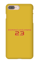 DmoinicanGaming23  iPhone Phone Cases