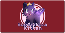 SupernovaKitteh XXL Gaming Mousepad