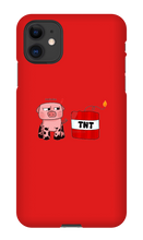 boygames57 iPhone Phone Cases