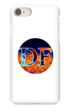 DaemonFighter iPhone Cellphone Case #1