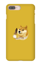Doge To The Moon Phone Cases