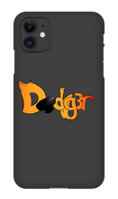 dodg3r_ iPhone Phone Cases