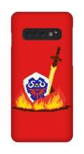 vulkhylan Samsung Phone Cases