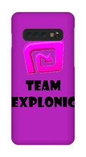 Team Explonic Samsung Phone Cases
