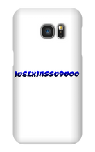 joelxjasso900 Samsung Phone Cases