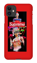 SOLIDCLANS Supreme Nog Ops  iPhone Phone Cases