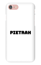 pietrah iPhone Phone Cases