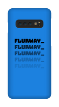 flurway_ Samsung Phone Cases