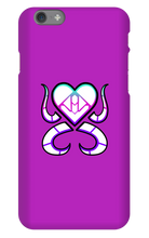 Cuddlefish Cult Logo IPhone Case