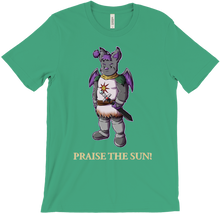 GSFeare Praise The Sun Shirt
