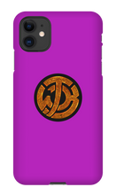WTK Logo iPhone Phone Cases V1 Colour Palette 2