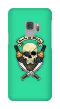 Beardy McWhisky Samsung Phone Cases