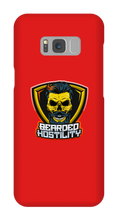 beardedhostility Samsung Phone Cases
